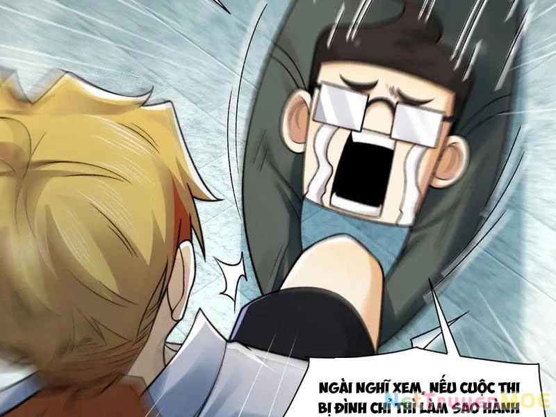 Trước mặt bệnh tâm thần, quỷ dị chẳng là gì cả Chapter 99 - Trang 3