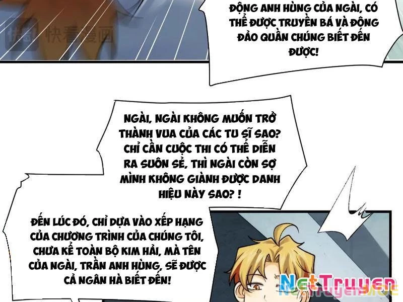 Trước mặt bệnh tâm thần, quỷ dị chẳng là gì cả Chapter 99 - Trang 3