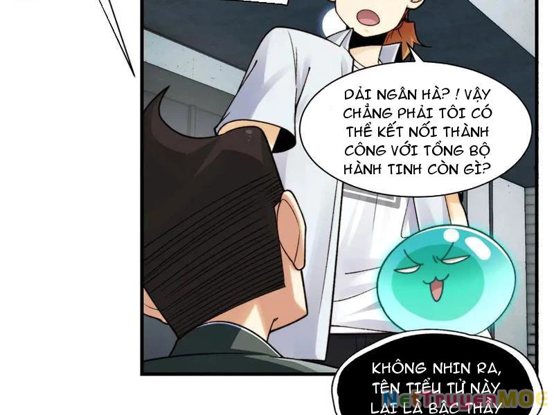 Trước mặt bệnh tâm thần, quỷ dị chẳng là gì cả Chapter 99 - Trang 3