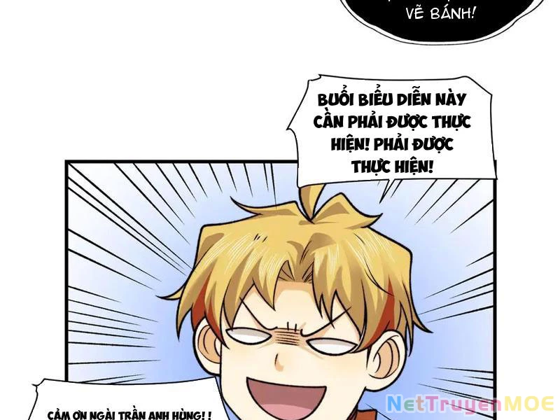 Trước mặt bệnh tâm thần, quỷ dị chẳng là gì cả Chapter 99 - Trang 3