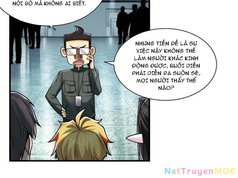 Trước mặt bệnh tâm thần, quỷ dị chẳng là gì cả Chapter 99 - Trang 3