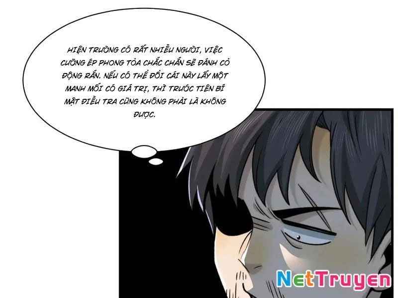 Trước mặt bệnh tâm thần, quỷ dị chẳng là gì cả Chapter 99 - Trang 3