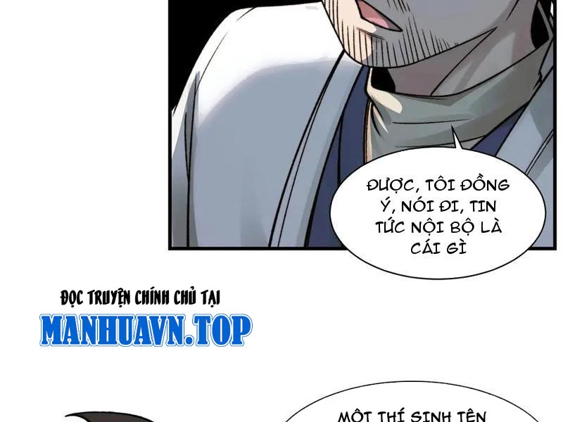 Trước mặt bệnh tâm thần, quỷ dị chẳng là gì cả Chapter 99 - Trang 3