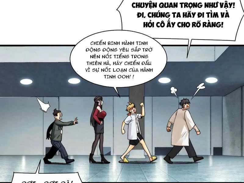 Trước mặt bệnh tâm thần, quỷ dị chẳng là gì cả Chapter 99 - Trang 3