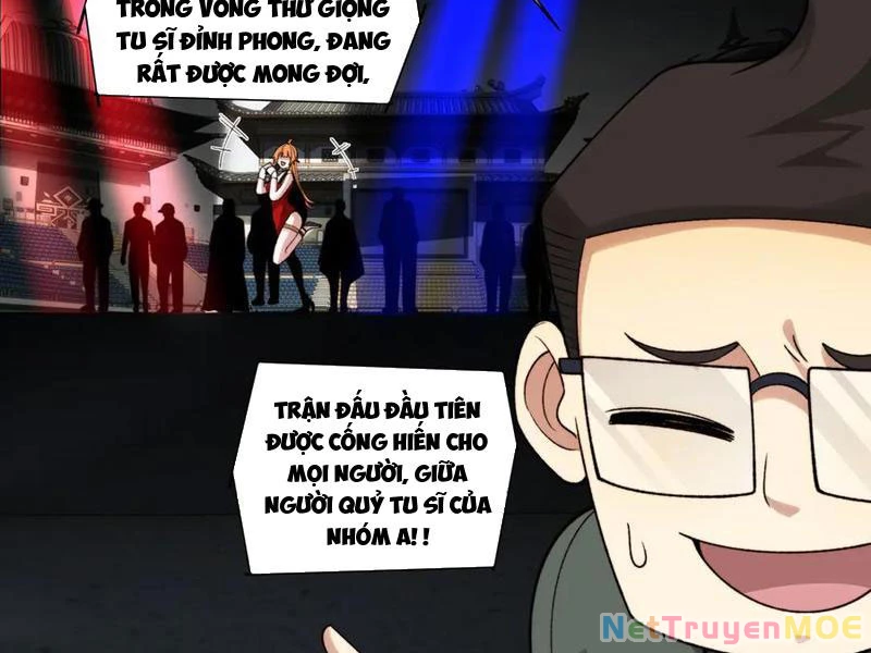 Trước mặt bệnh tâm thần, quỷ dị chẳng là gì cả Chapter 99 - Trang 3