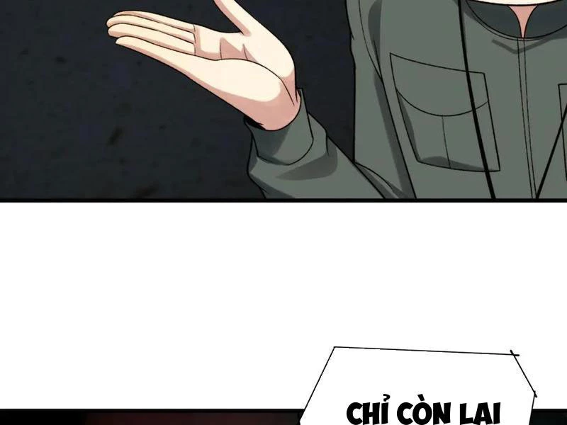 Trước mặt bệnh tâm thần, quỷ dị chẳng là gì cả Chapter 99 - Trang 3
