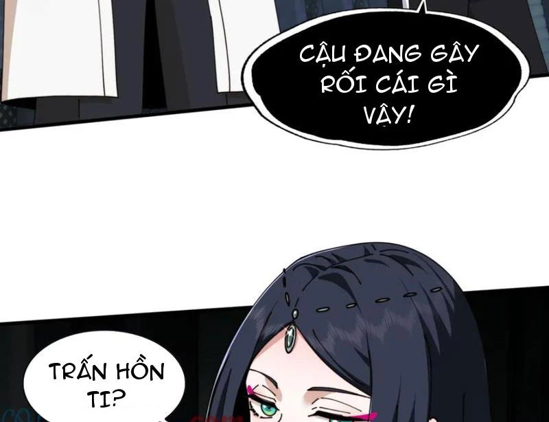 Trước mặt bệnh tâm thần, quỷ dị chẳng là gì cả Chapter 100 - Trang 3