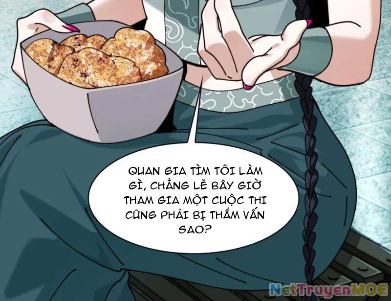 Trước mặt bệnh tâm thần, quỷ dị chẳng là gì cả Chapter 100 - Trang 3