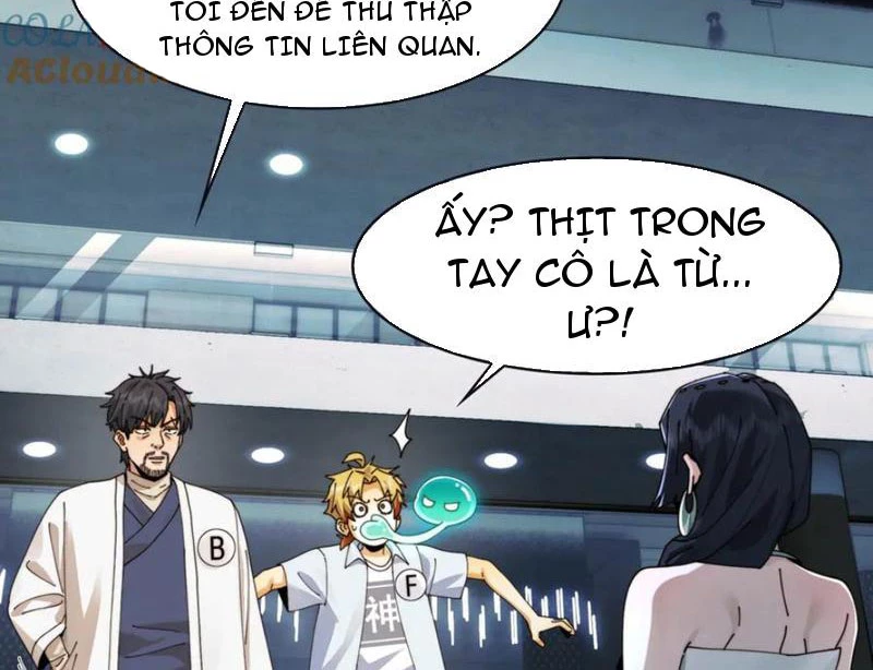 Trước mặt bệnh tâm thần, quỷ dị chẳng là gì cả Chapter 100 - Trang 3