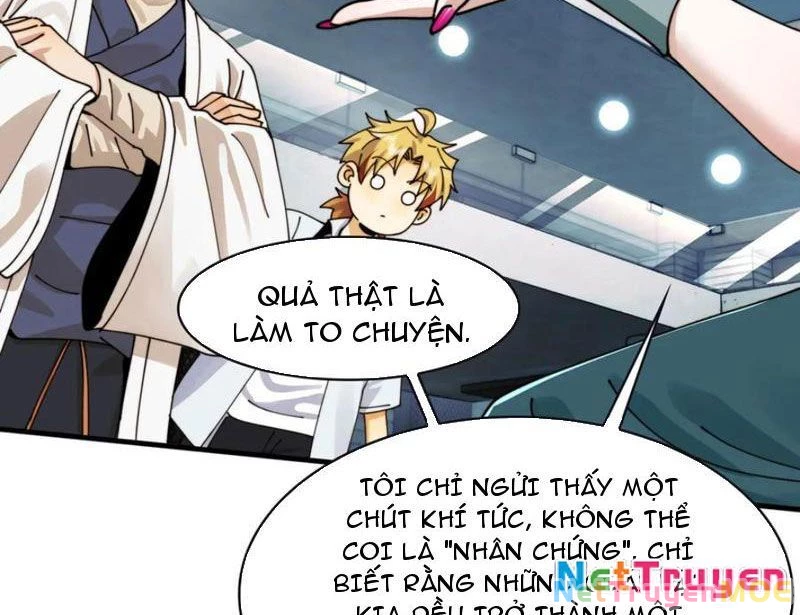 Trước mặt bệnh tâm thần, quỷ dị chẳng là gì cả Chapter 100 - Trang 3