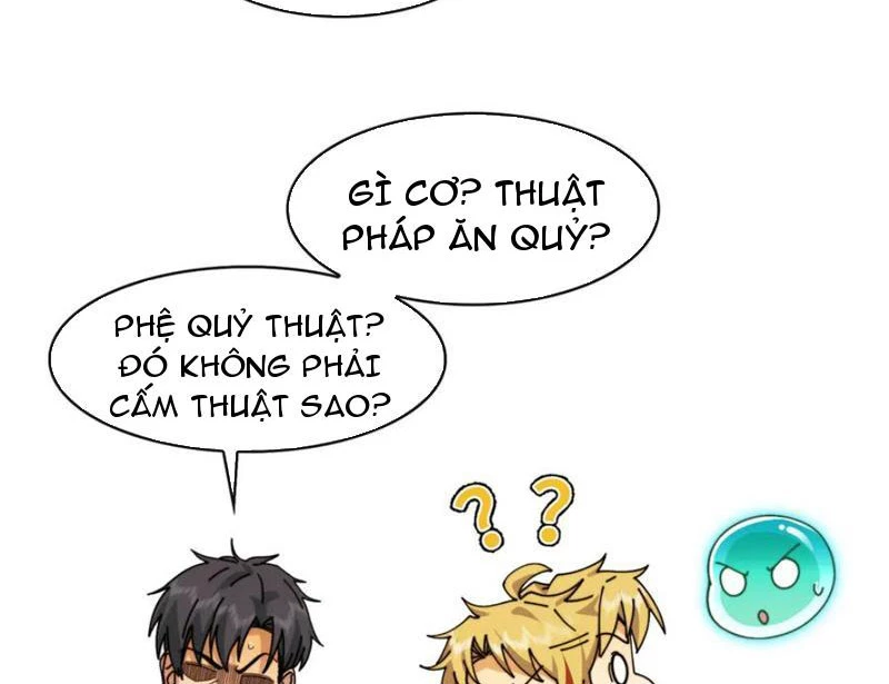 Trước mặt bệnh tâm thần, quỷ dị chẳng là gì cả Chapter 100 - Trang 3