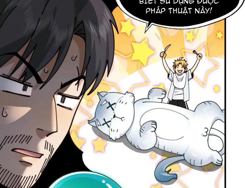 Trước mặt bệnh tâm thần, quỷ dị chẳng là gì cả Chapter 100 - Trang 3