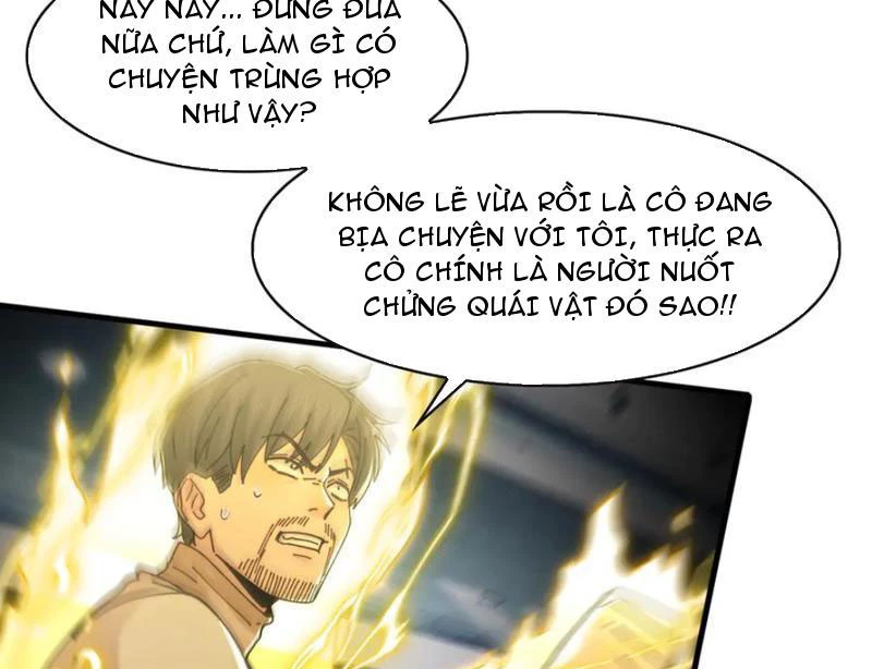 Trước mặt bệnh tâm thần, quỷ dị chẳng là gì cả Chapter 100 - Trang 3