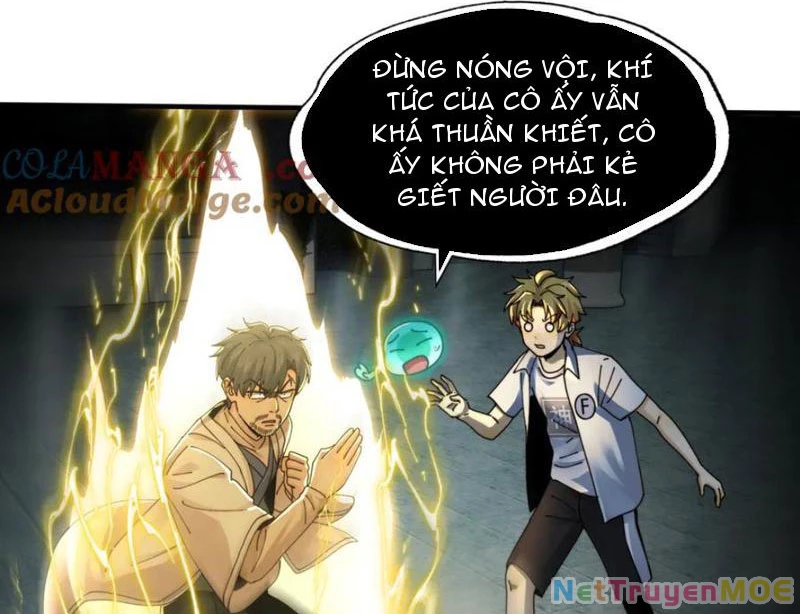Trước mặt bệnh tâm thần, quỷ dị chẳng là gì cả Chapter 100 - Trang 3