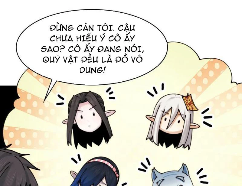 Trước mặt bệnh tâm thần, quỷ dị chẳng là gì cả Chapter 100 - Trang 3