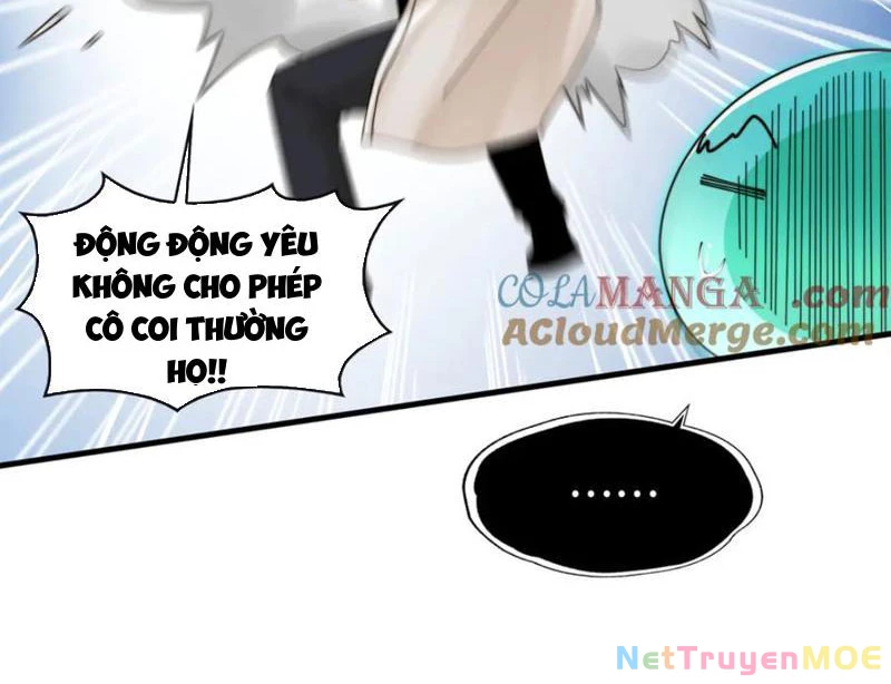 Trước mặt bệnh tâm thần, quỷ dị chẳng là gì cả Chapter 100 - Trang 3