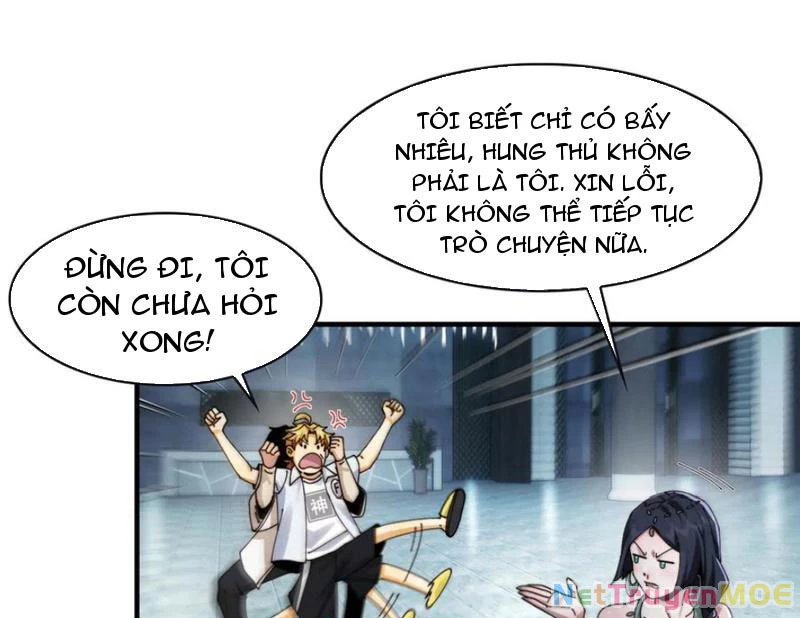 Trước mặt bệnh tâm thần, quỷ dị chẳng là gì cả Chapter 100 - Trang 3