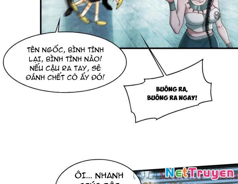 Trước mặt bệnh tâm thần, quỷ dị chẳng là gì cả Chapter 100 - Trang 3