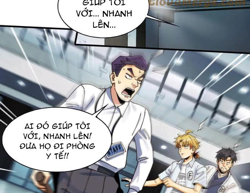 Trước mặt bệnh tâm thần, quỷ dị chẳng là gì cả Chapter 100 - Trang 3