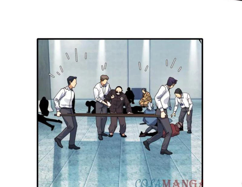 Trước mặt bệnh tâm thần, quỷ dị chẳng là gì cả Chapter 100 - Trang 3