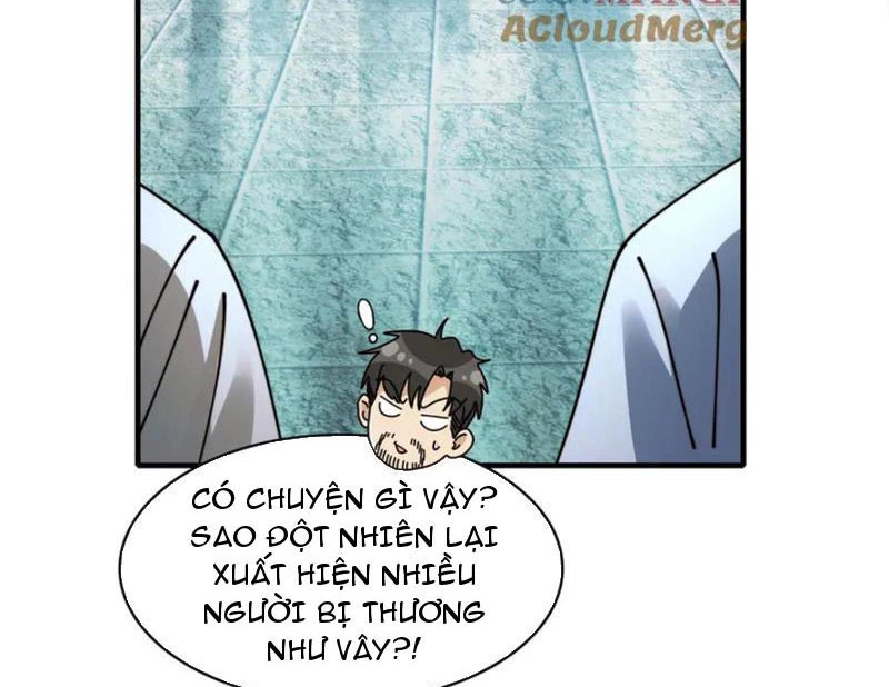 Trước mặt bệnh tâm thần, quỷ dị chẳng là gì cả Chapter 100 - Trang 3