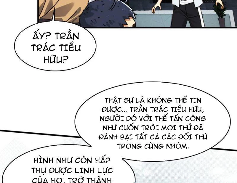 Trước mặt bệnh tâm thần, quỷ dị chẳng là gì cả Chapter 100 - Trang 3