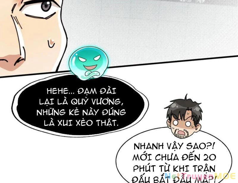 Trước mặt bệnh tâm thần, quỷ dị chẳng là gì cả Chapter 100 - Trang 3