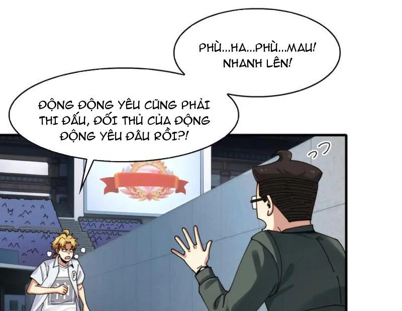 Trước mặt bệnh tâm thần, quỷ dị chẳng là gì cả Chapter 100 - Trang 3