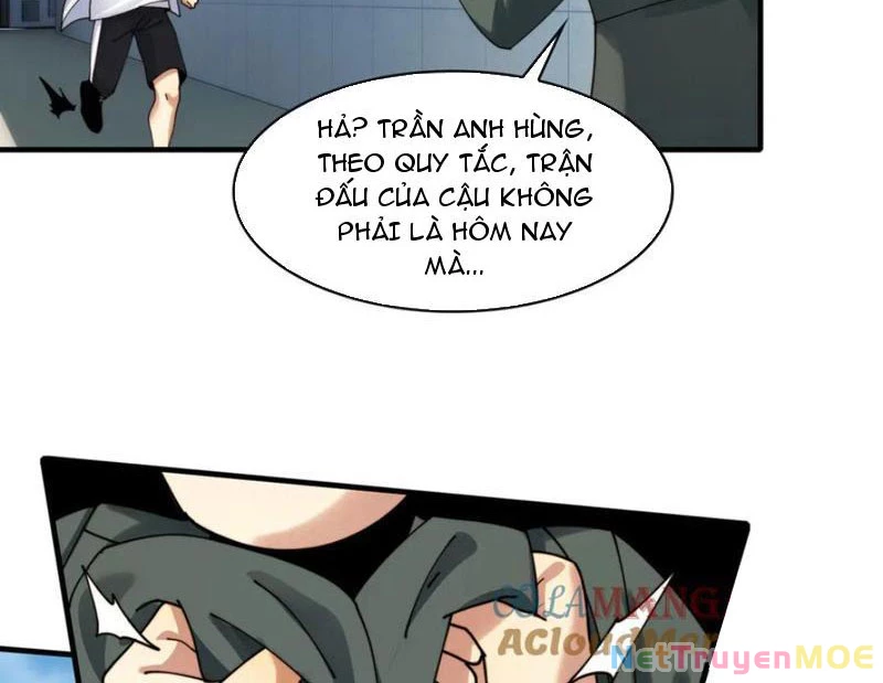 Trước mặt bệnh tâm thần, quỷ dị chẳng là gì cả Chapter 100 - Trang 3