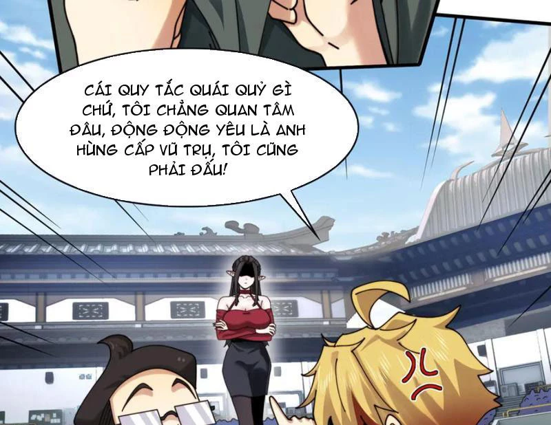 Trước mặt bệnh tâm thần, quỷ dị chẳng là gì cả Chapter 100 - Trang 3