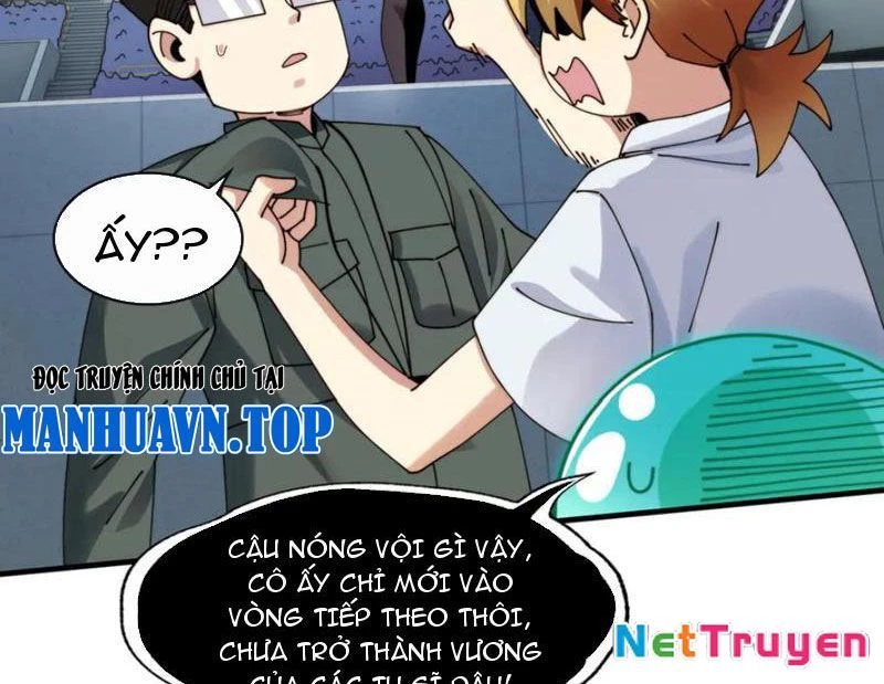 Trước mặt bệnh tâm thần, quỷ dị chẳng là gì cả Chapter 100 - Trang 3