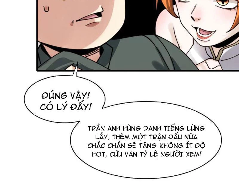 Trước mặt bệnh tâm thần, quỷ dị chẳng là gì cả Chapter 100 - Trang 3