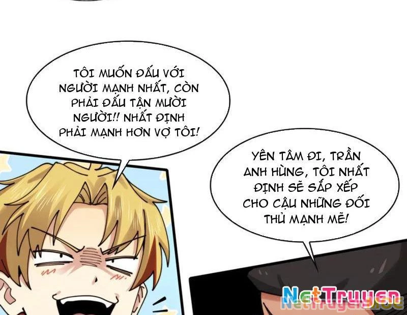 Trước mặt bệnh tâm thần, quỷ dị chẳng là gì cả Chapter 100 - Trang 3