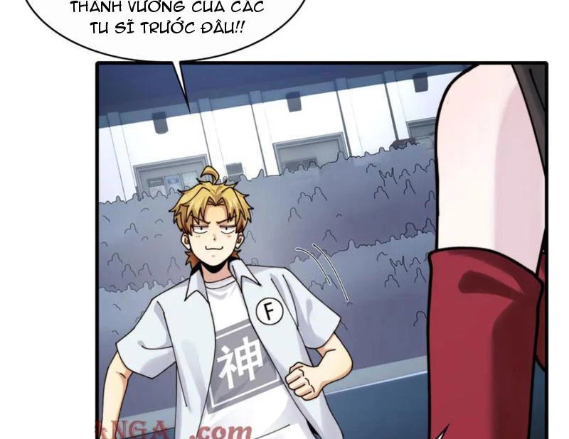 Trước mặt bệnh tâm thần, quỷ dị chẳng là gì cả Chapter 100 - Trang 3
