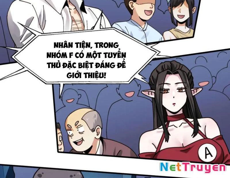 Trước mặt bệnh tâm thần, quỷ dị chẳng là gì cả Chapter 100 - Trang 3