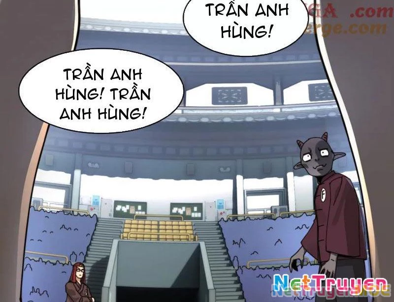 Trước mặt bệnh tâm thần, quỷ dị chẳng là gì cả Chapter 100 - Trang 3
