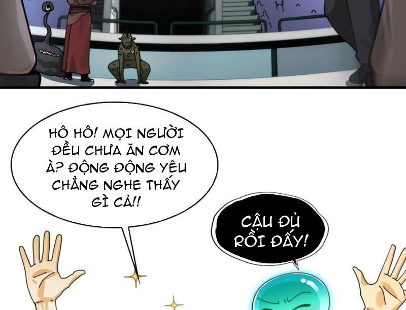 Trước mặt bệnh tâm thần, quỷ dị chẳng là gì cả Chapter 100 - Trang 3