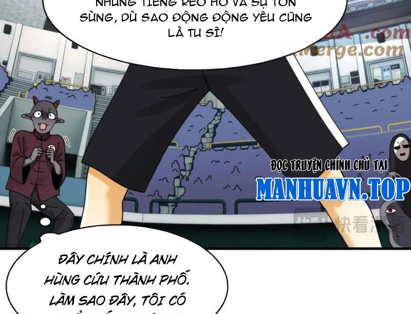 Trước mặt bệnh tâm thần, quỷ dị chẳng là gì cả Chapter 100 - Trang 3