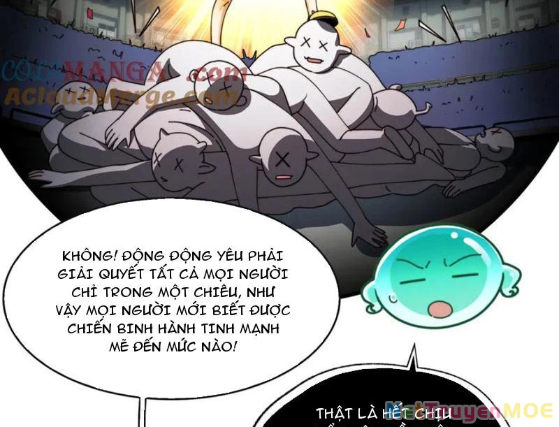Trước mặt bệnh tâm thần, quỷ dị chẳng là gì cả Chapter 100 - Trang 3