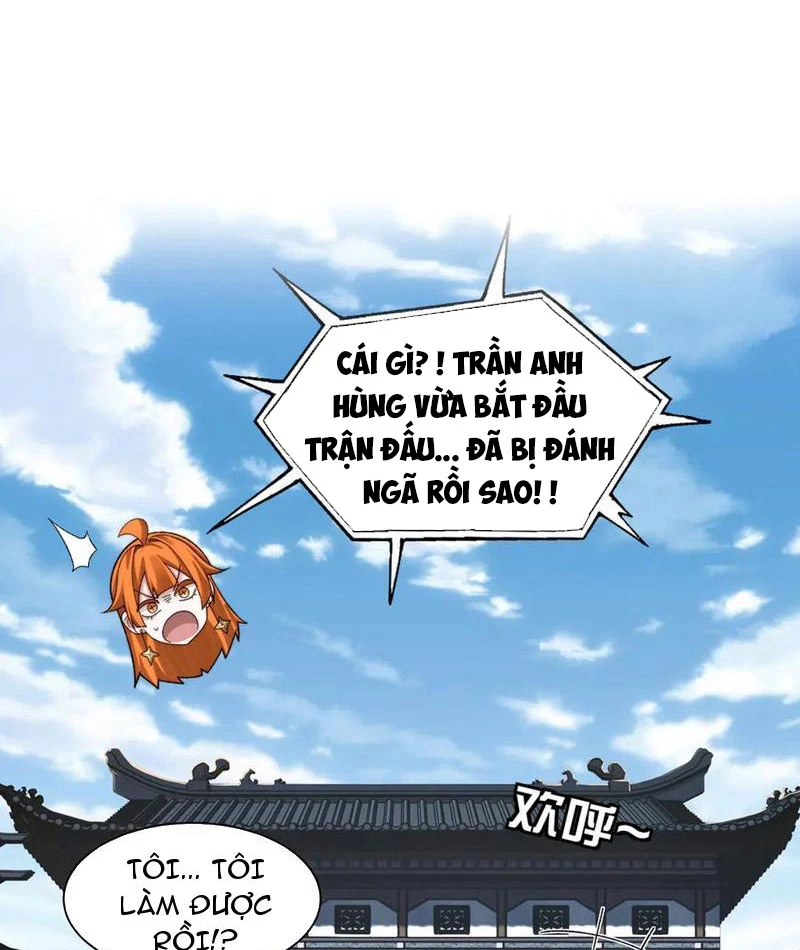 Trước mặt bệnh tâm thần, quỷ dị chẳng là gì cả Chapter 101 - Trang 3