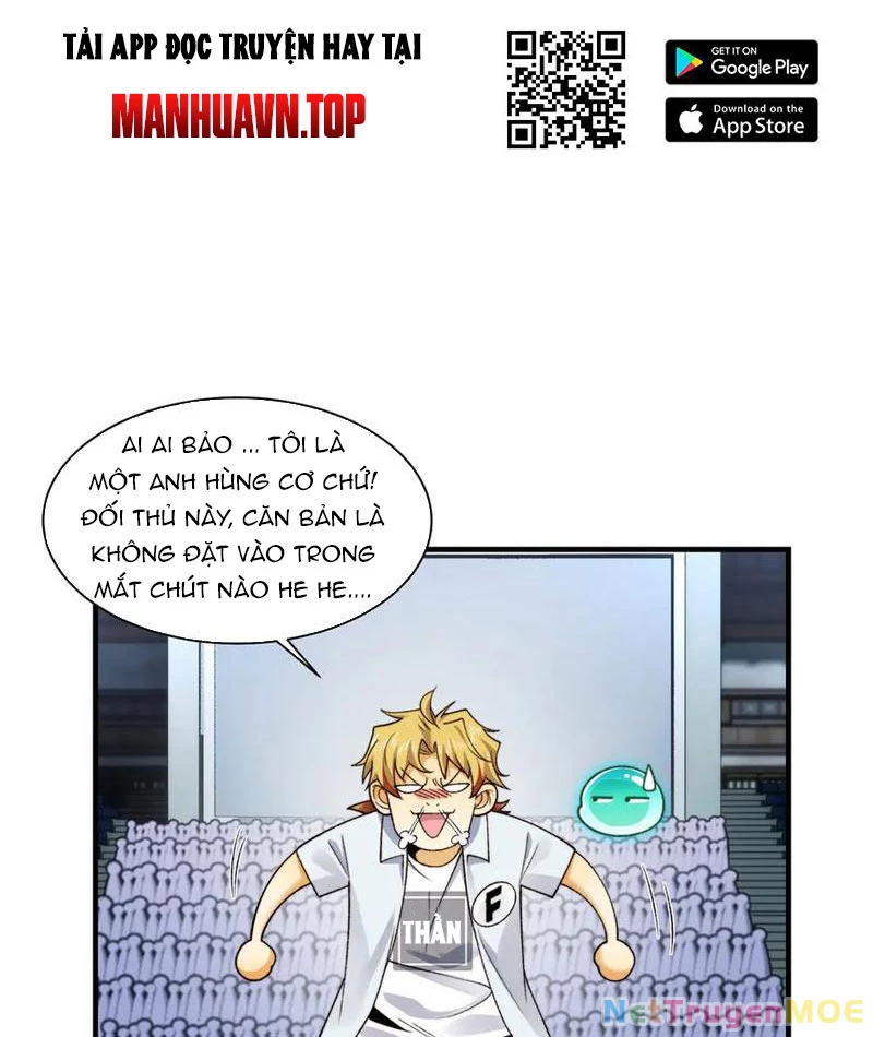 Trước mặt bệnh tâm thần, quỷ dị chẳng là gì cả Chapter 101 - Trang 3