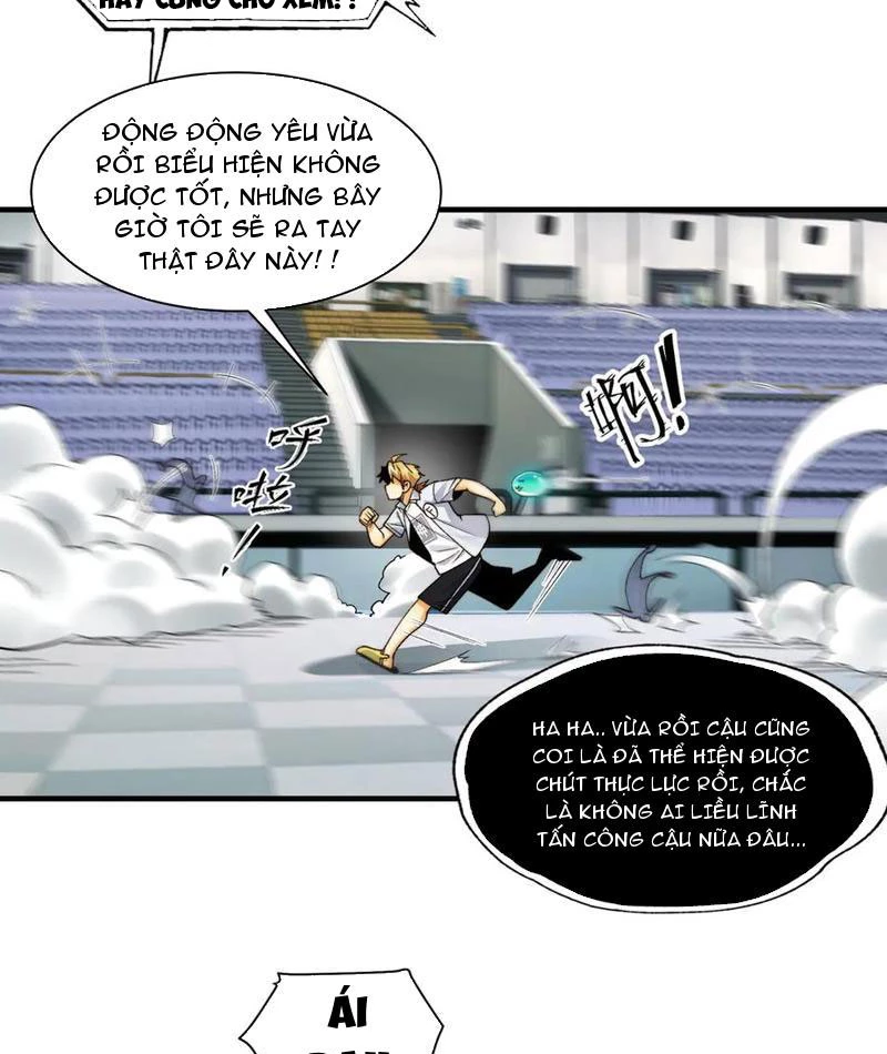 Trước mặt bệnh tâm thần, quỷ dị chẳng là gì cả Chapter 101 - Trang 3
