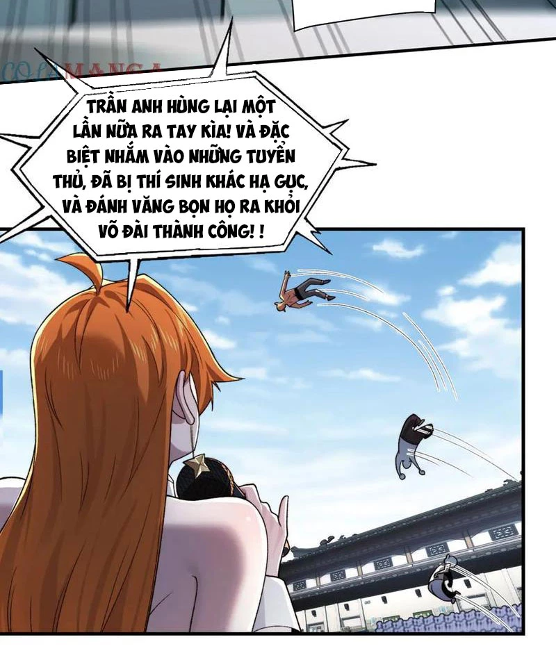 Trước mặt bệnh tâm thần, quỷ dị chẳng là gì cả Chapter 101 - Trang 3