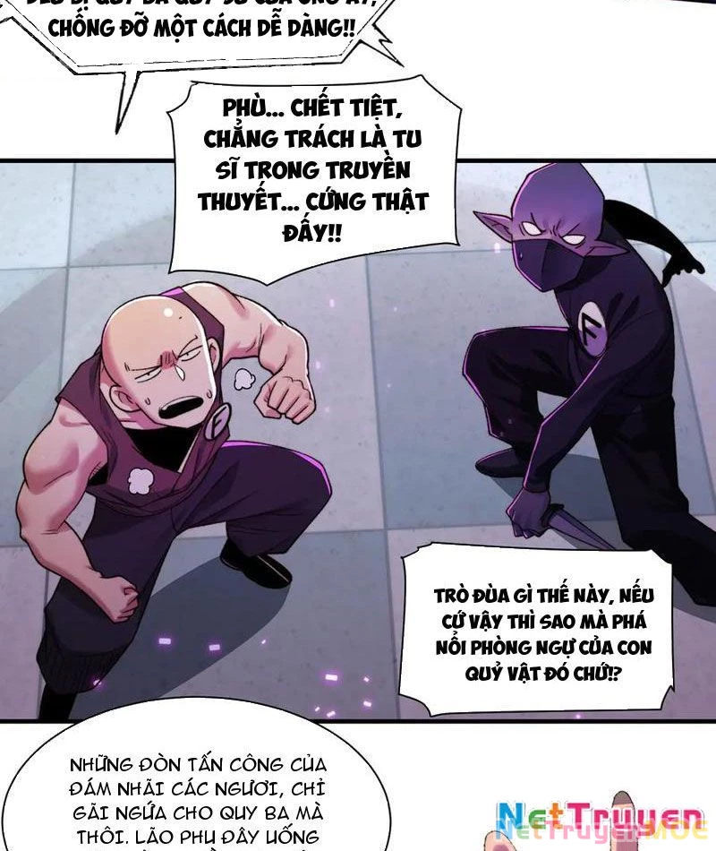 Trước mặt bệnh tâm thần, quỷ dị chẳng là gì cả Chapter 101 - Trang 3