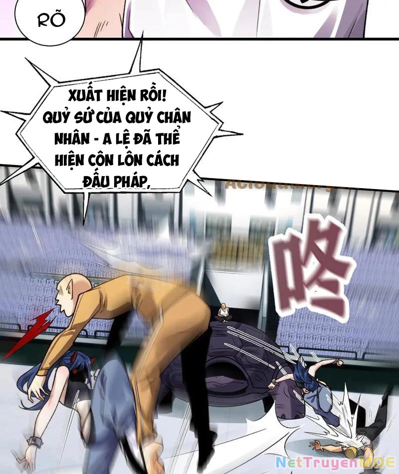 Trước mặt bệnh tâm thần, quỷ dị chẳng là gì cả Chapter 101 - Trang 3