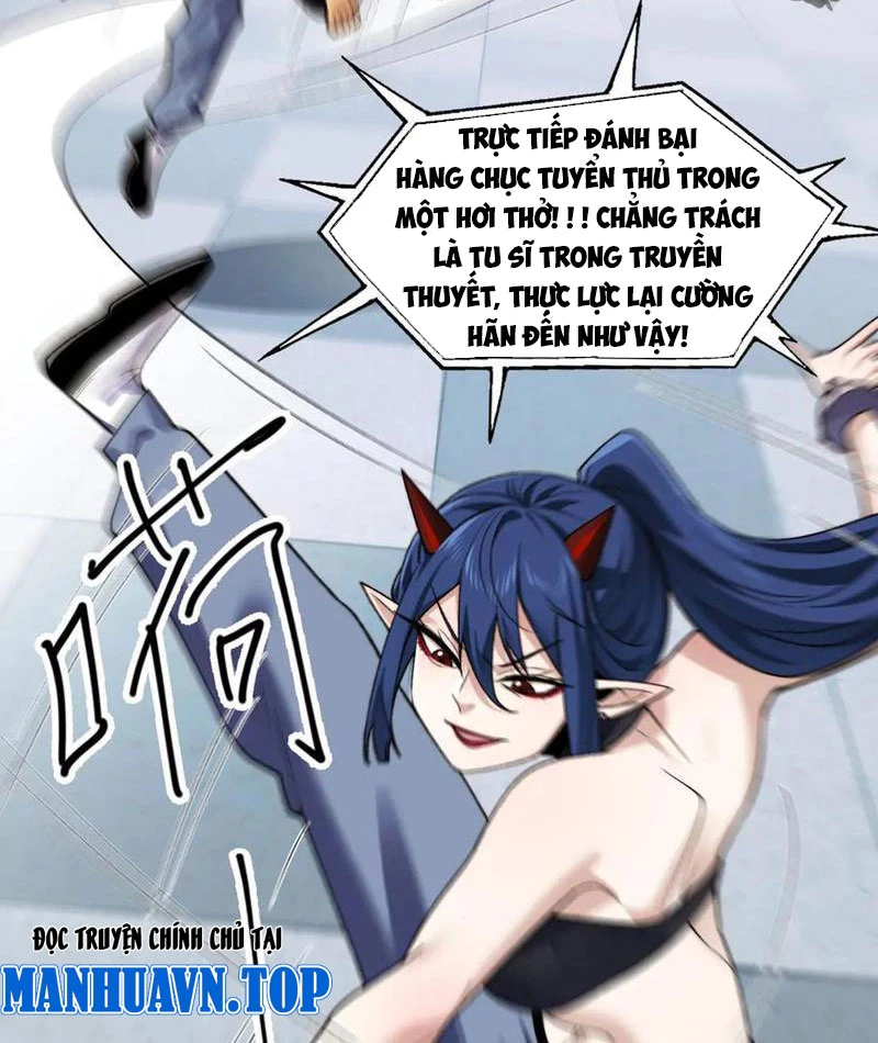 Trước mặt bệnh tâm thần, quỷ dị chẳng là gì cả Chapter 101 - Trang 3