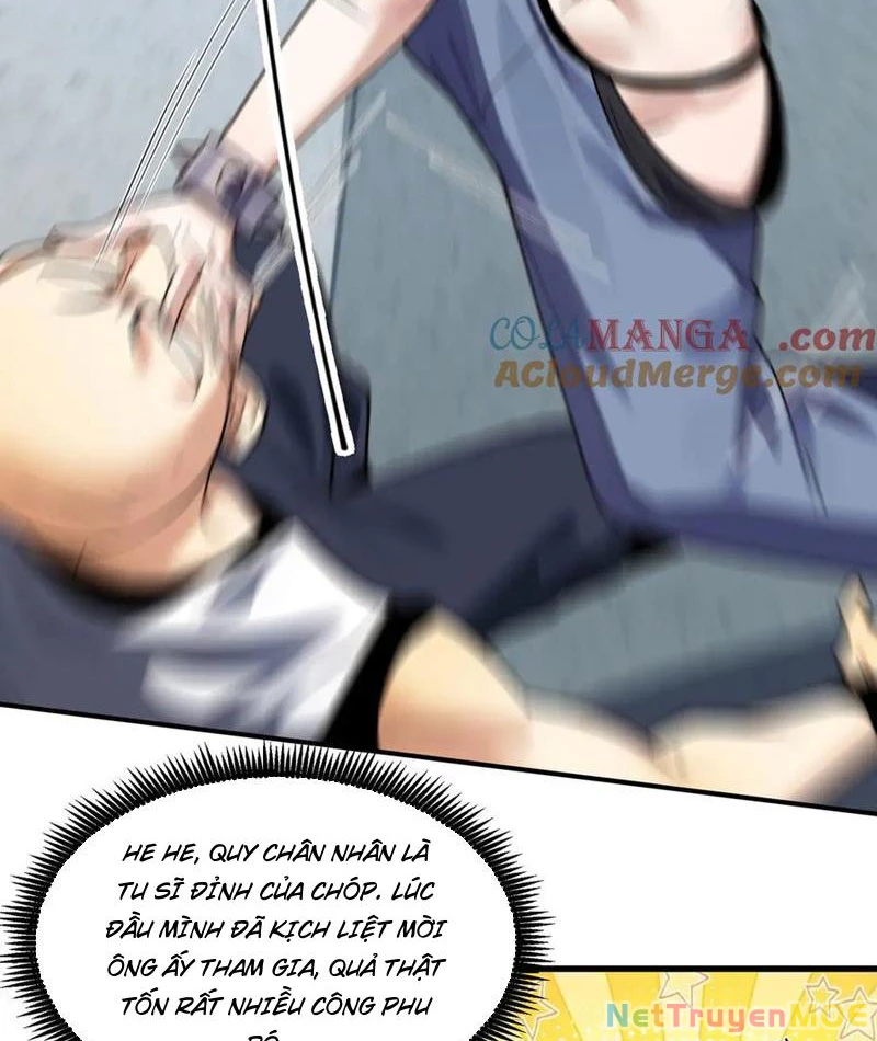 Trước mặt bệnh tâm thần, quỷ dị chẳng là gì cả Chapter 101 - Trang 3