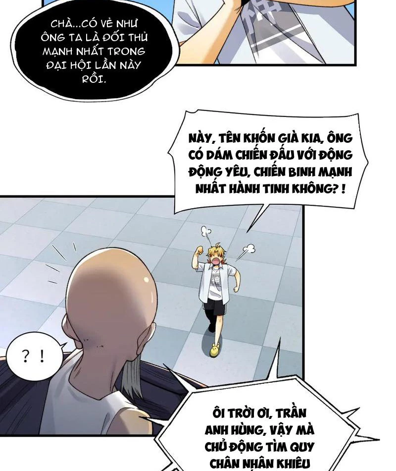 Trước mặt bệnh tâm thần, quỷ dị chẳng là gì cả Chapter 101 - Trang 3