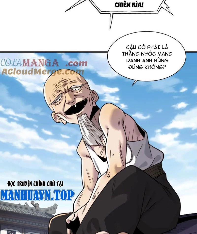 Trước mặt bệnh tâm thần, quỷ dị chẳng là gì cả Chapter 101 - Trang 3