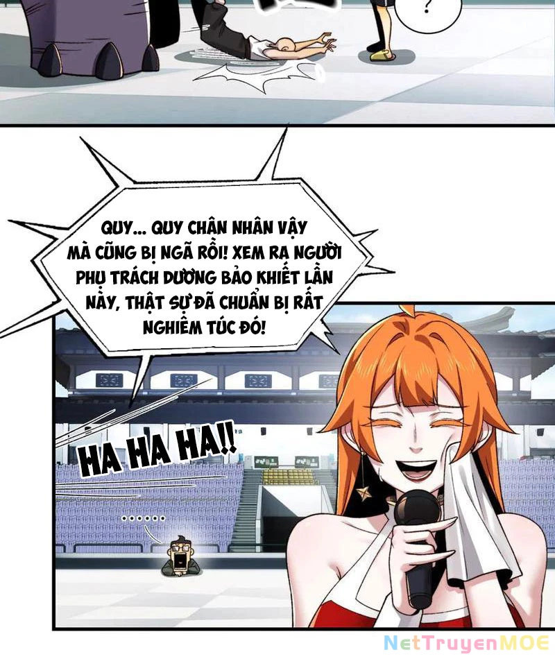 Trước mặt bệnh tâm thần, quỷ dị chẳng là gì cả Chapter 101 - Trang 3